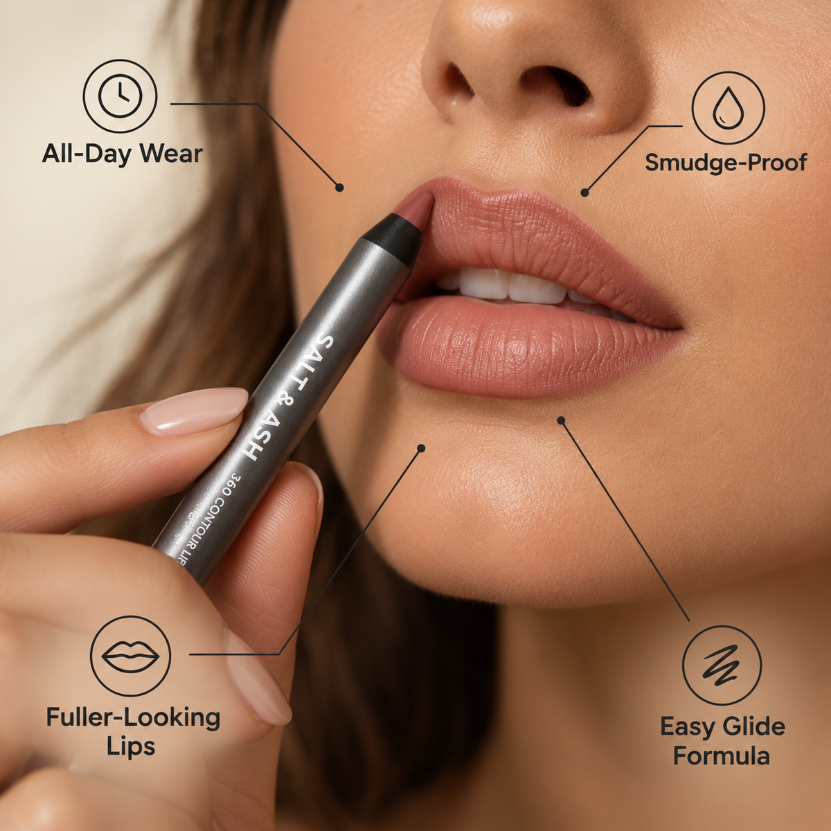 360 Contour Lipliner